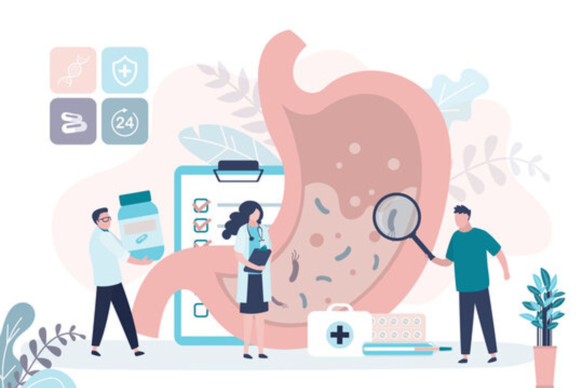 Top gastroenterologist in Dhaka